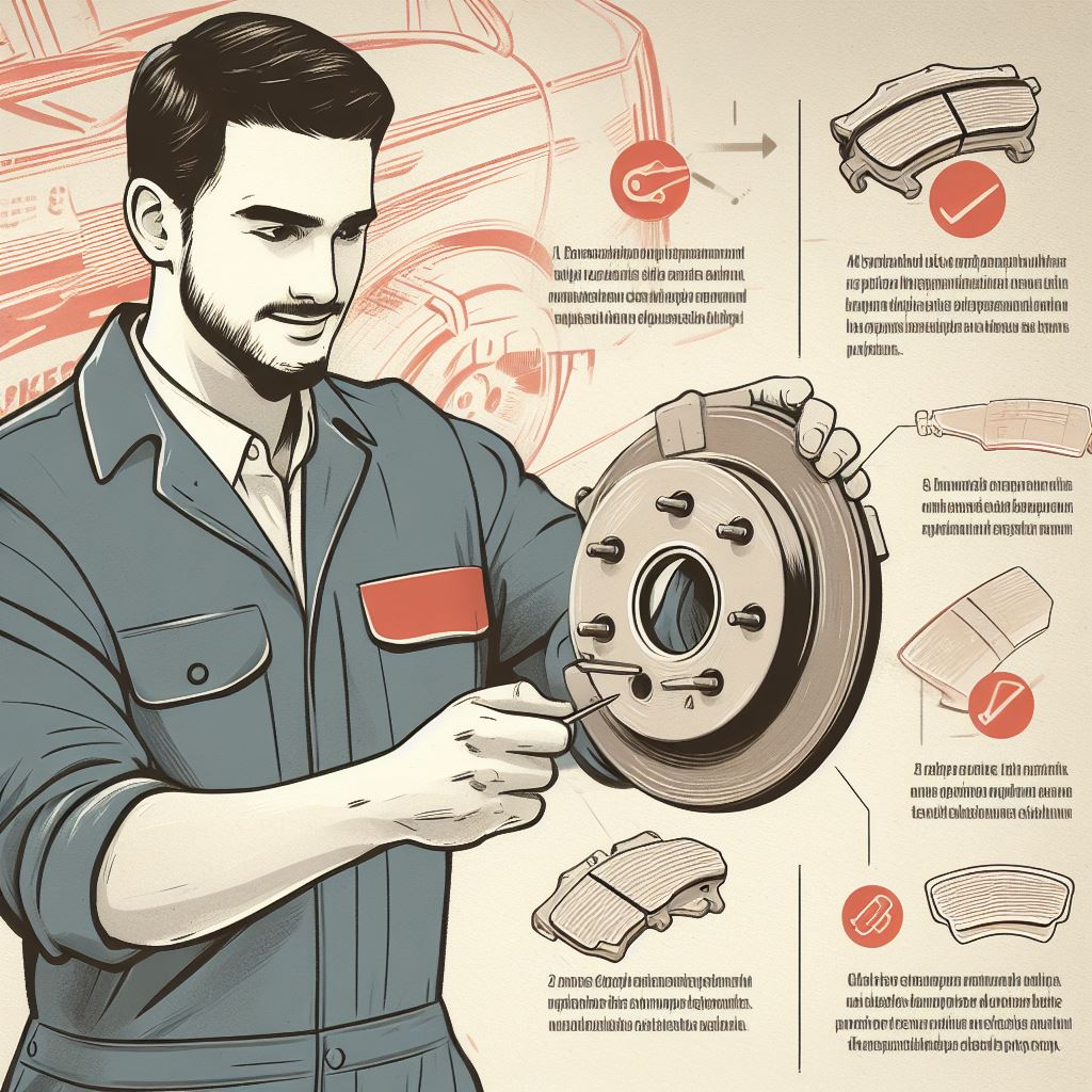  brake pad rotor price list