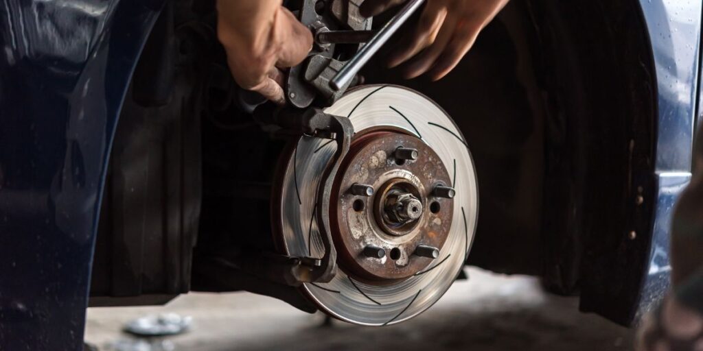 Affordable Brake Pad Service Cost