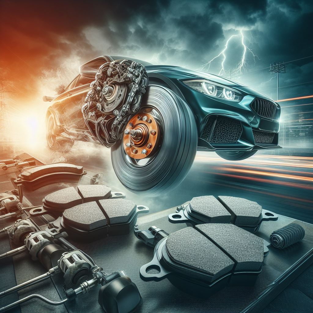 Maximize Your Stopping Power Exploring the Best Brake Pads