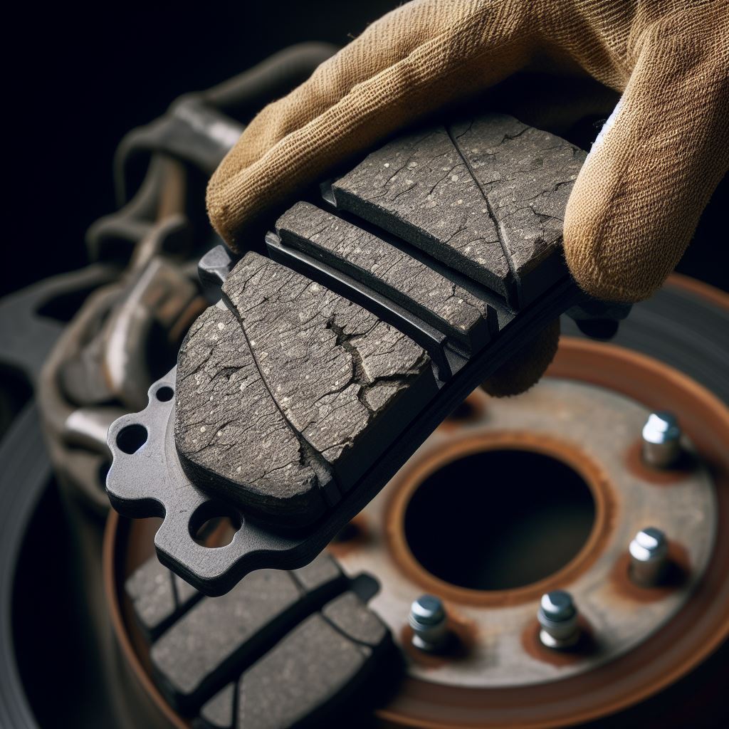 Understanding the Basics of Brake Pads