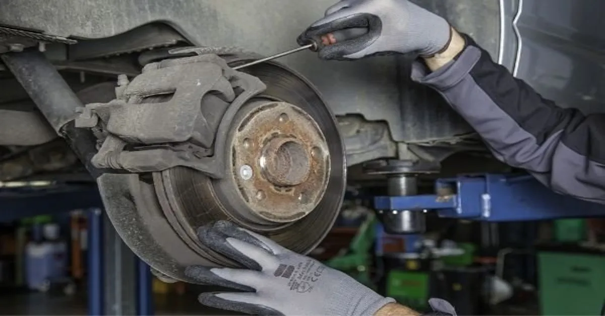 brake pad average cost