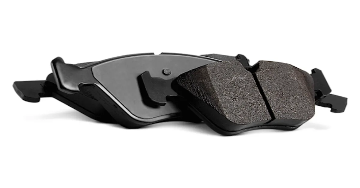 brake pad cost