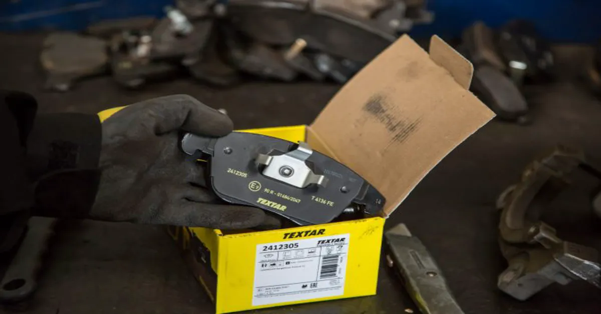 brake pad replacement cost rear