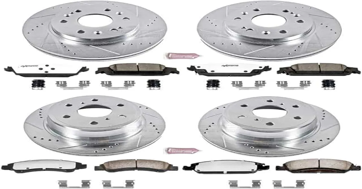 brake pads cost and rotors