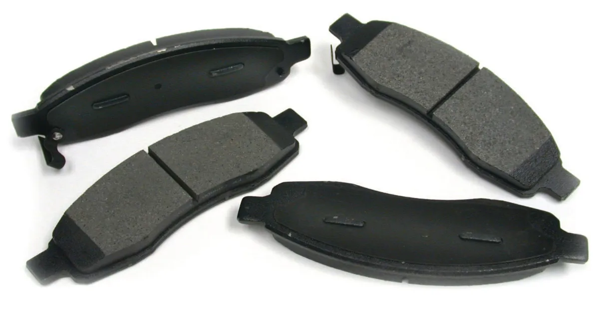 brake pads on cost