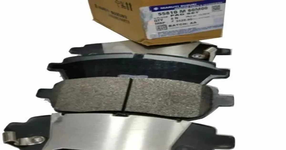 car brake pad price list