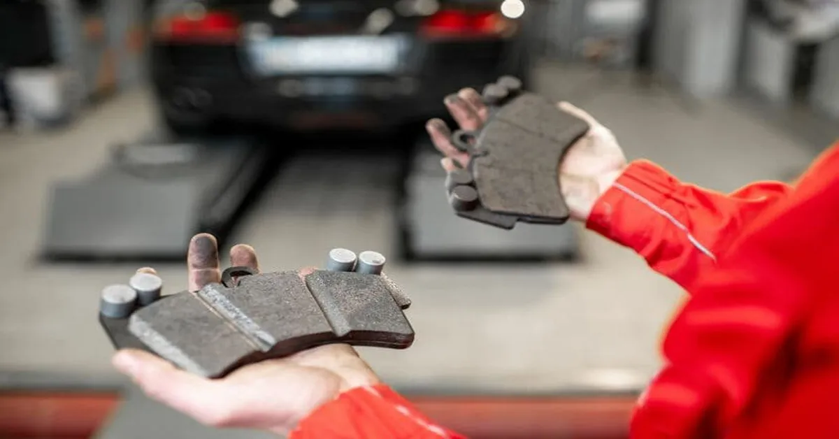 cost for brake pads installed