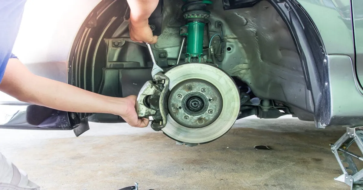 discount tire brake pad replacement cost