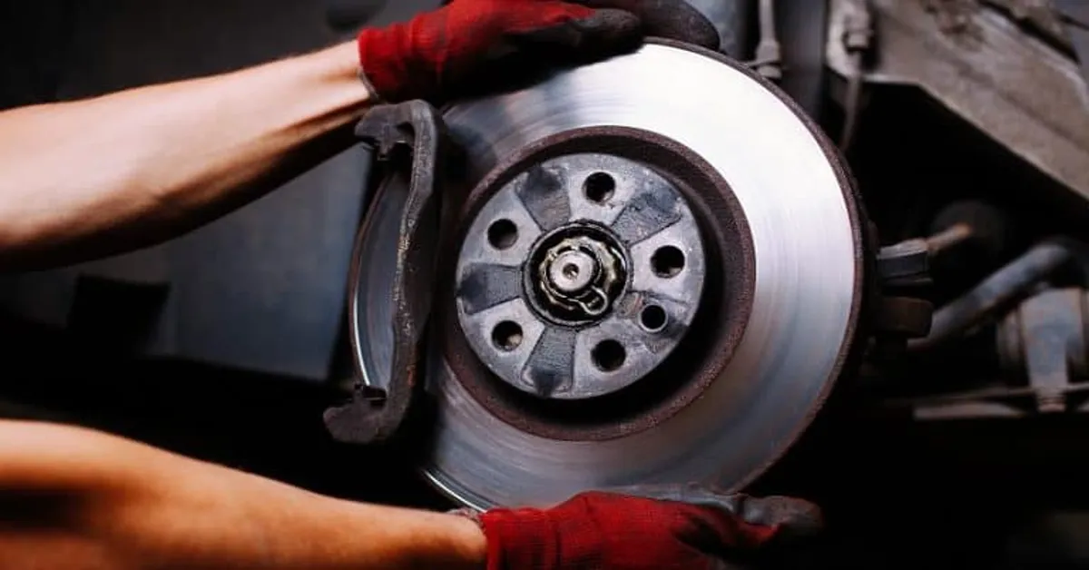 how brake pads are measured