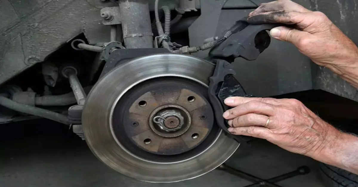 how much brake pad should you have