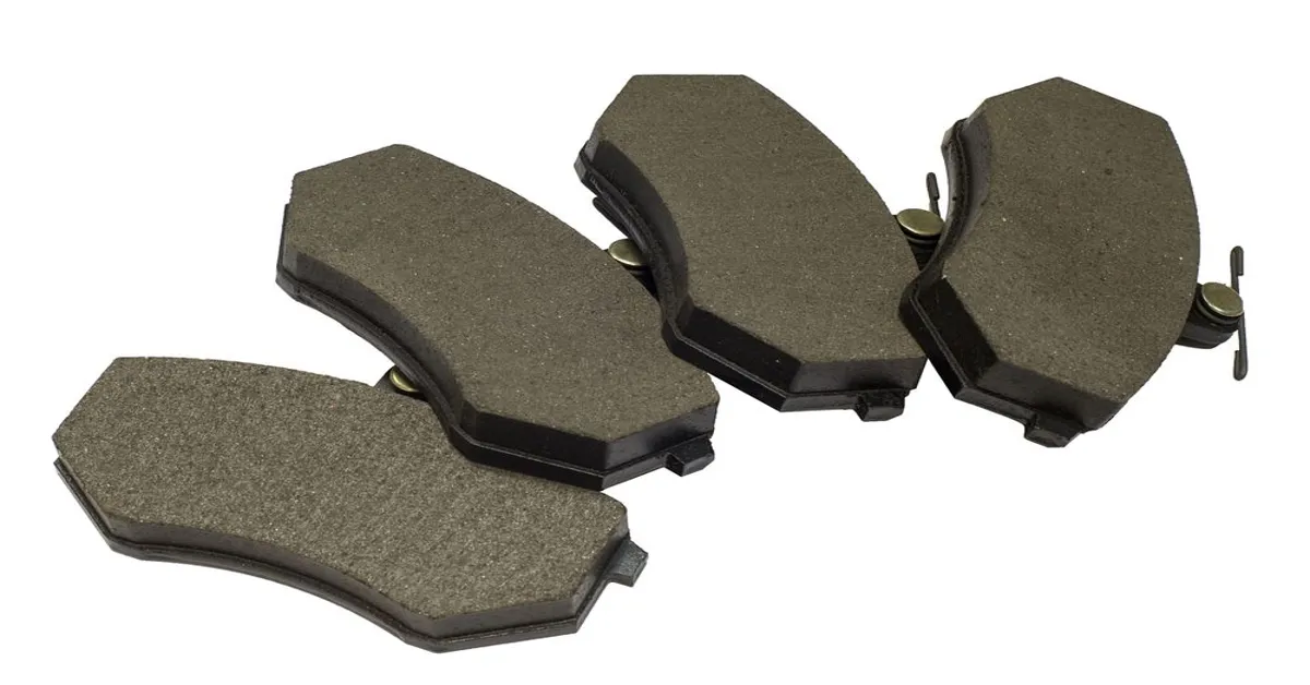 how much do 4 brake pads cost