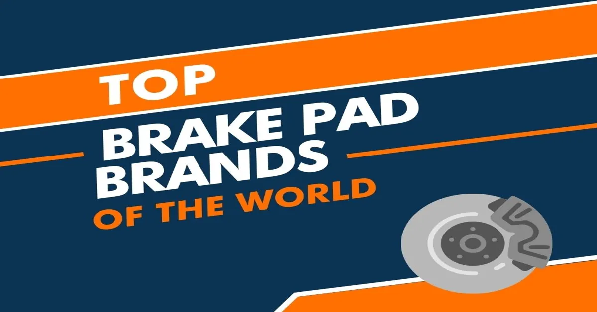 top brake pad brands