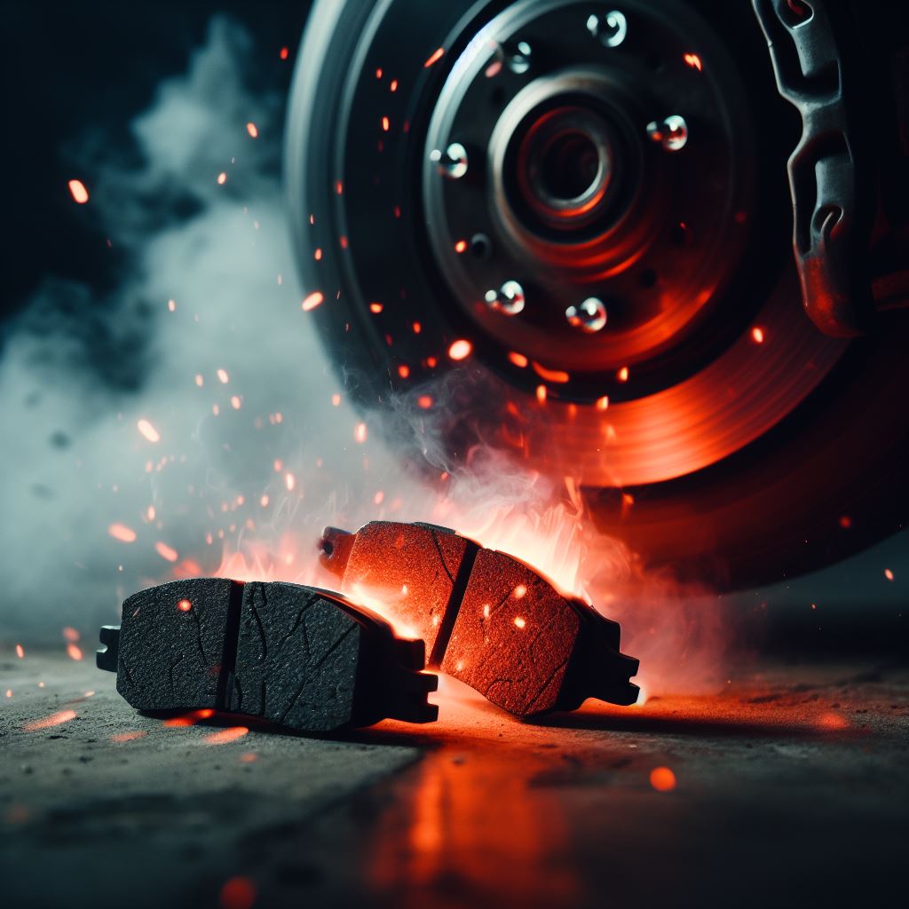  what brake pads does my car need