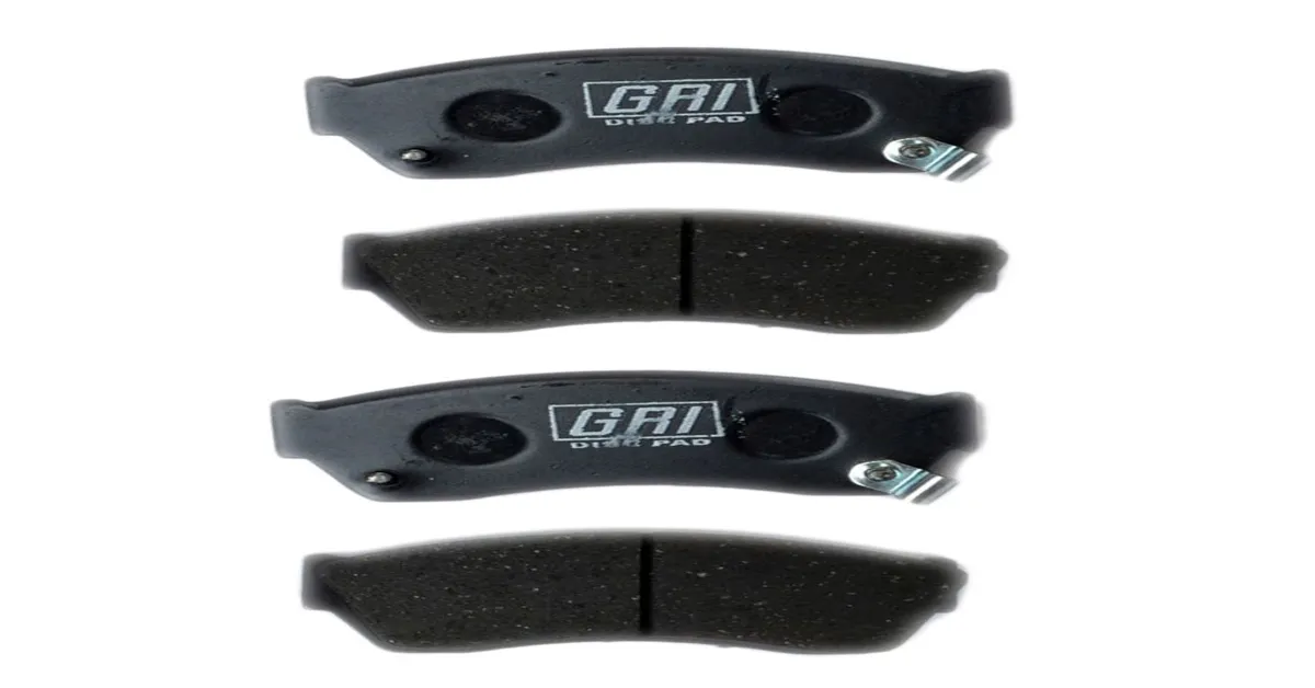 what is brake pad price