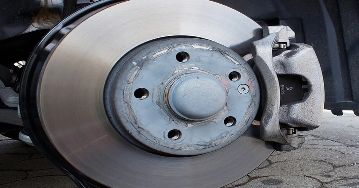 why brake pads make noise