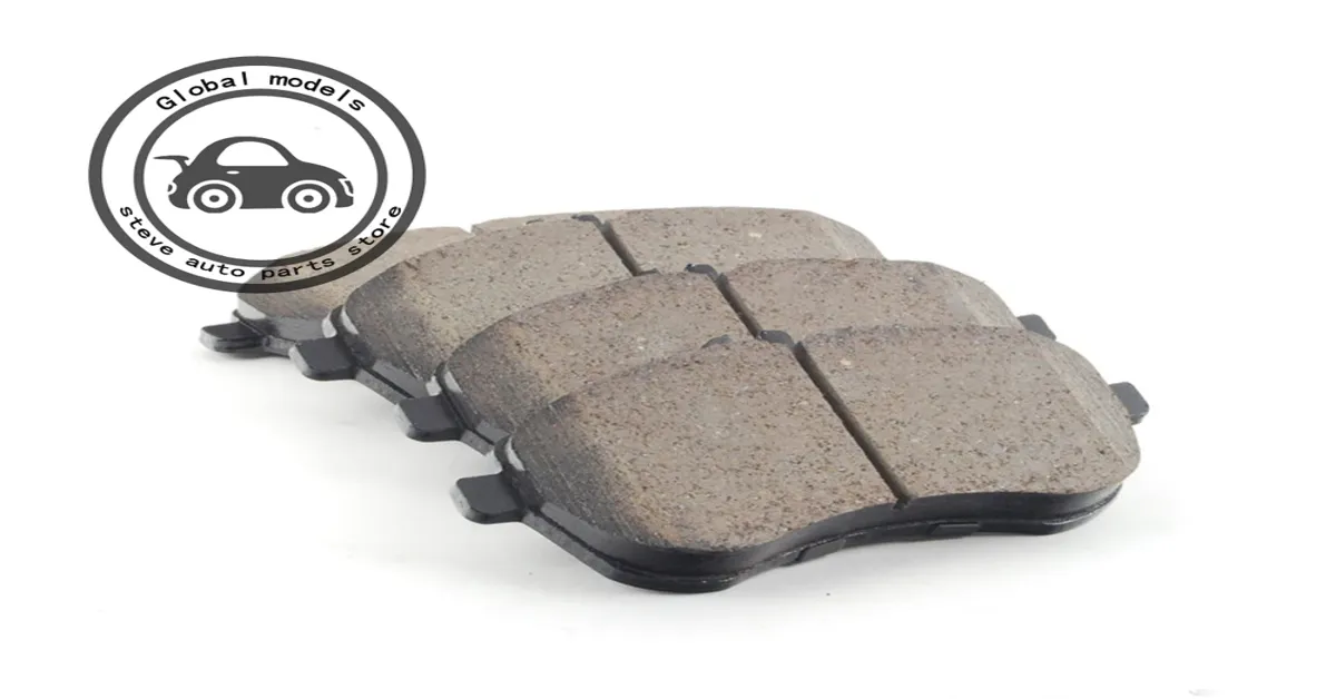 Mercedes Brake Pads Replacement Cost Detailed Pricing and Factors